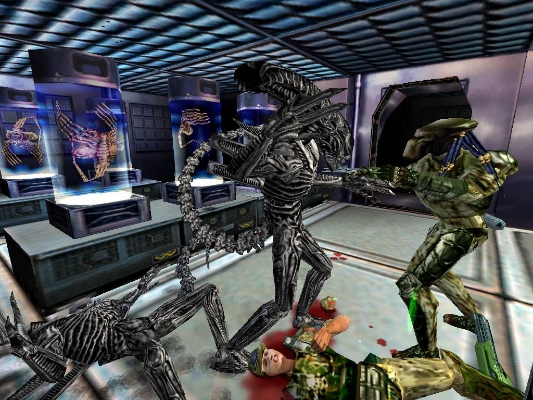 Picture of Aliens Versus Predator Classic 2000