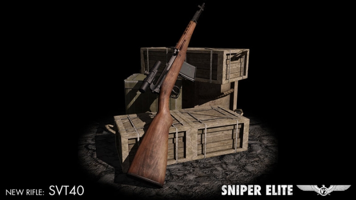 Picture of Sniper Elite V2 - Kill Hitler (DLC)