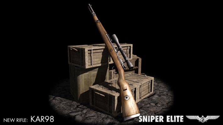 Picture of Sniper Elite V2 - Kill Hitler (DLC)