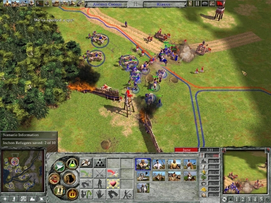 Picture of Empire Earth II Gold Edition