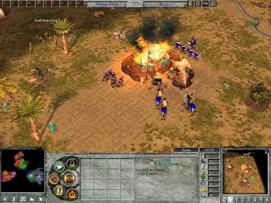 Picture of Empire Earth II Gold Edition