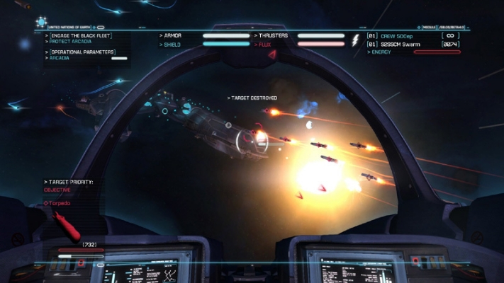 Bild von Strike Suit Zero Director's Cut