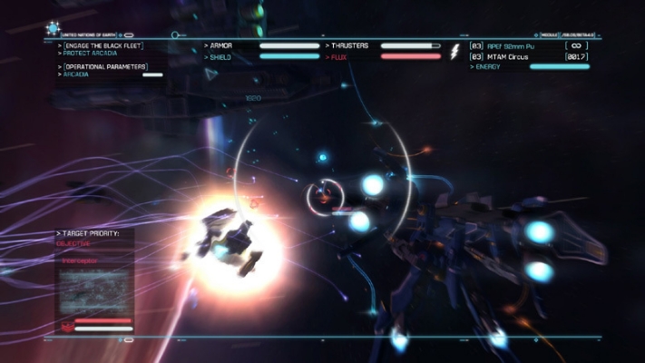 Bild von Strike Suit Zero Director's Cut