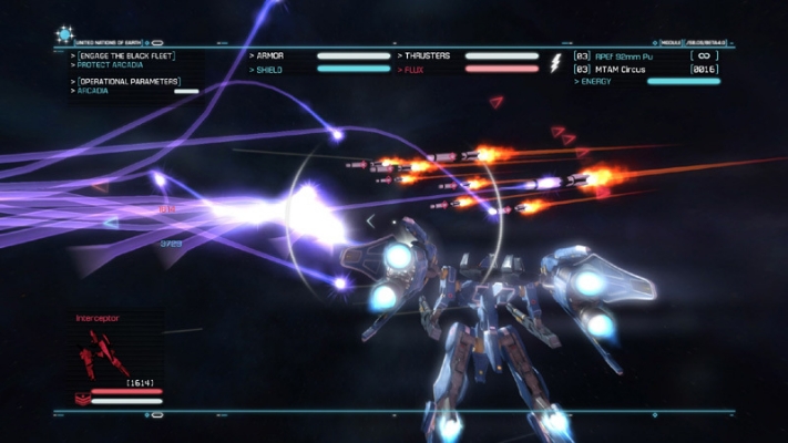 Bild von Strike Suit Zero Director's Cut