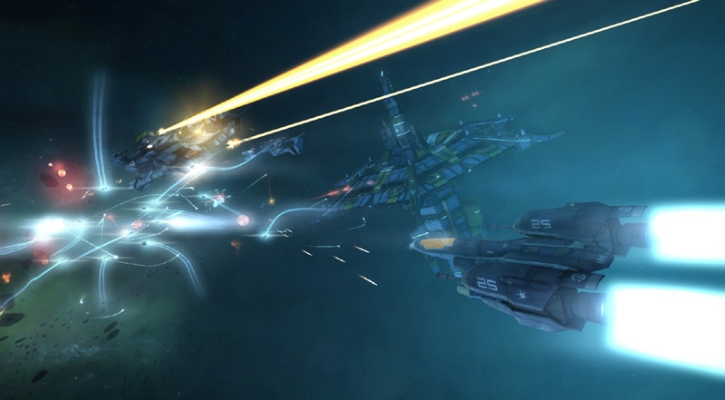 Bild von Strike Suit Zero Director's Cut