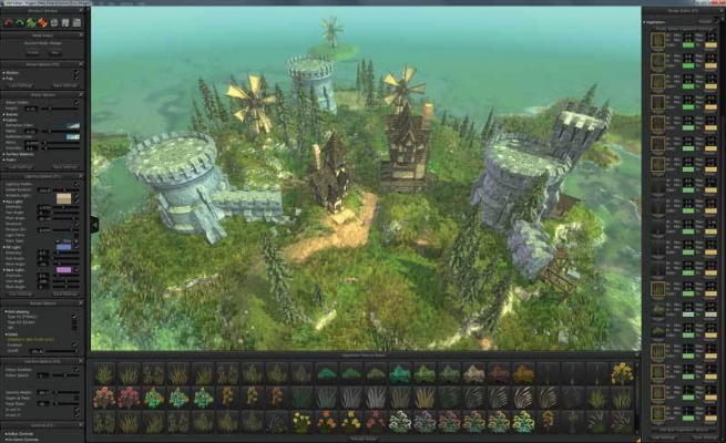  Imagen de Axis Game Factory's AGFPRO 3.0