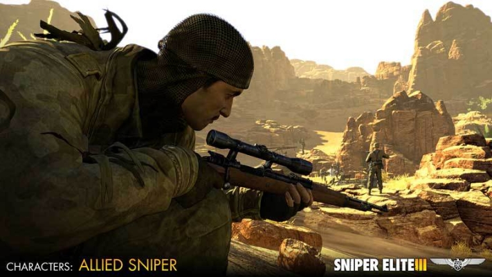 Picture of Sniper Elite III - Allied Reinforcements Outfit Pack (DLC)