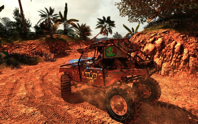 Picture of Off-Road Drive