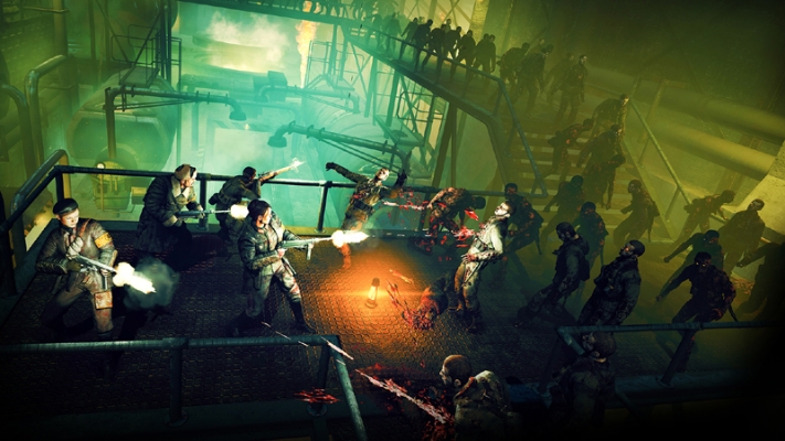 Picture of Zombie Army Trilogy