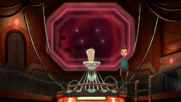 Picture of Broken Age