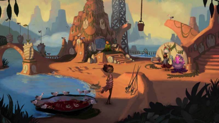 Picture of Broken Age