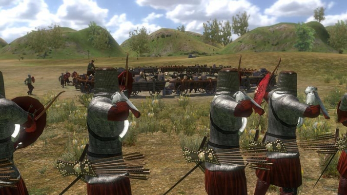Picture of Mount & Blade: With Fire & Sword