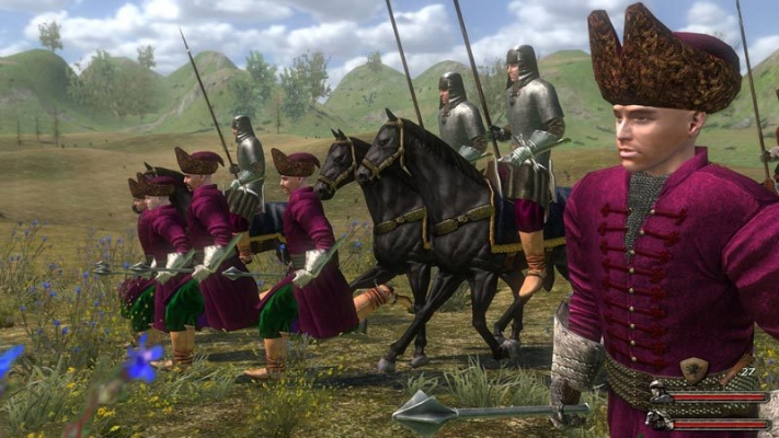 Picture of Mount & Blade: With Fire & Sword