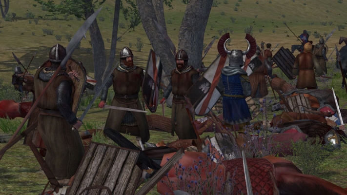 Picture of Mount & Blade