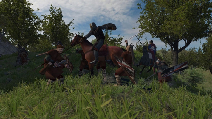Picture of Mount & Blade
