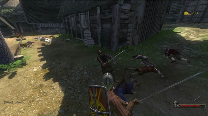 Picture of Mount & Blade: Warband