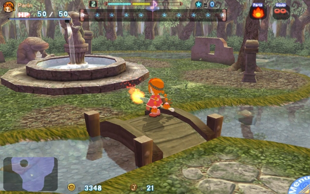Picture of Gurumin: A Monstrous Adventure