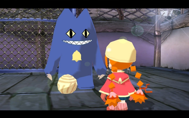 Picture of Gurumin: A Monstrous Adventure
