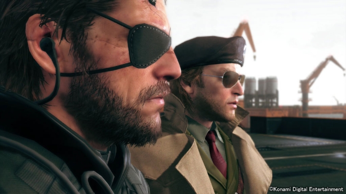 Picture of Metal Gear Solid V: The Phantom Pain