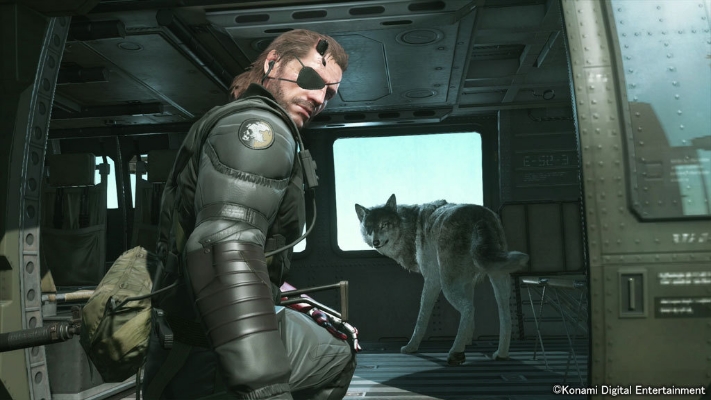 Picture of Metal Gear Solid V: The Phantom Pain