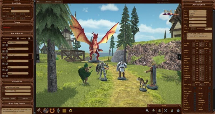  Afbeelding van Axis Game Factory's AGFPRO 3.0 & BattleMat Multi-Player Bundle