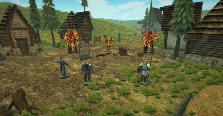  Afbeelding van Axis Game Factory's AGFPRO 3.0 & BattleMat Multi-Player Bundle