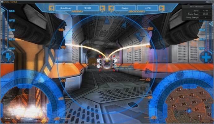  Afbeelding van Axis Game Factory's AGFPRO 3.0 & Drone Kombat FPS Multi-player Bundle