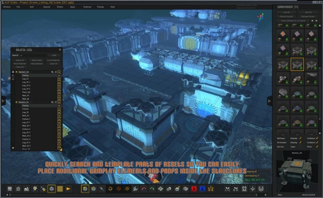 Afbeelding van Axis Game Factory's AGFPRO 3.0 & Drone Kombat FPS Multi-player Bundle