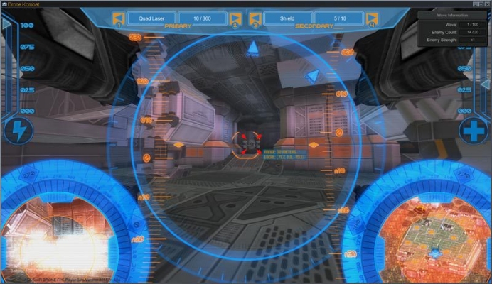  Afbeelding van Axis Game Factory's AGFPRO 3.0 & Drone Kombat FPS Multi-player Bundle