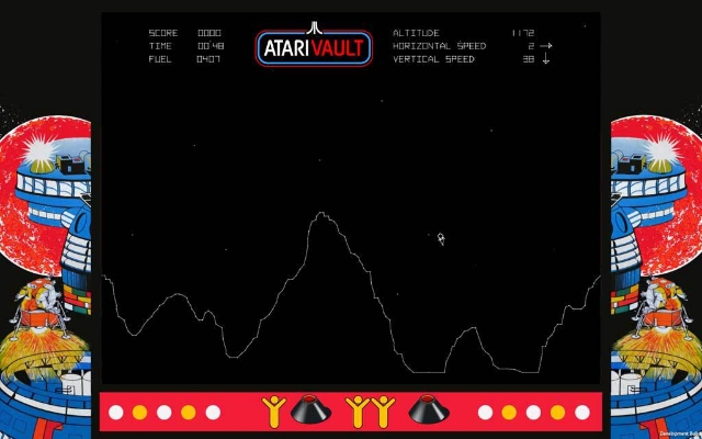 Bild von Atari Vault