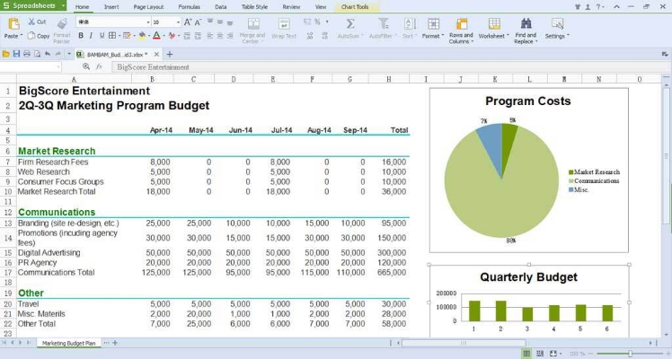 Picture of WPS Office Business Edition - (Annual License)