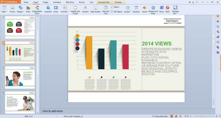 Picture of WPS Office Business Edition - (Annual License)