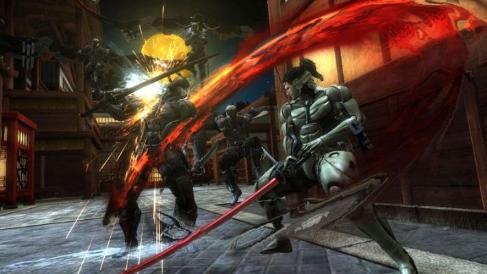 Picture of Metal Gear Rising: Revengeance