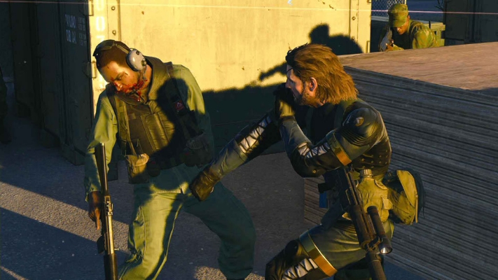 Picture of Metal Gear Solid V: Ground Zeroes