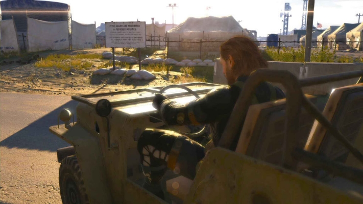 Picture of Metal Gear Solid V: Ground Zeroes