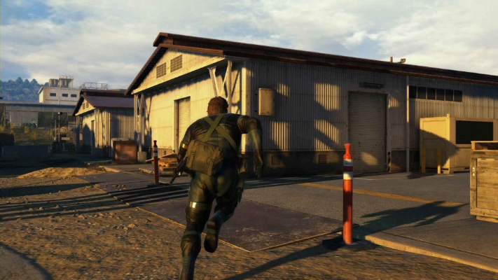 Picture of Metal Gear Solid V: Ground Zeroes