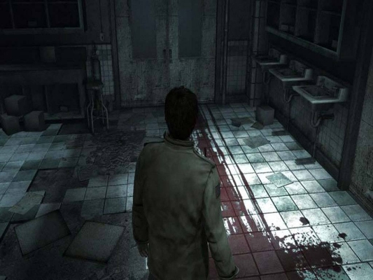Picture of Silent Hill Homecoming