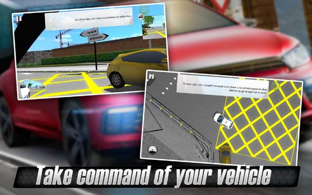  Afbeelding van 3D Driving Simulator - Master your vehicle