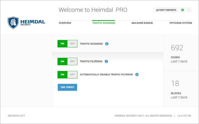 Picture of Heimdal PRO 1 Year