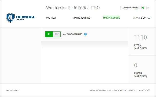 Picture of Heimdal PRO 1 Year