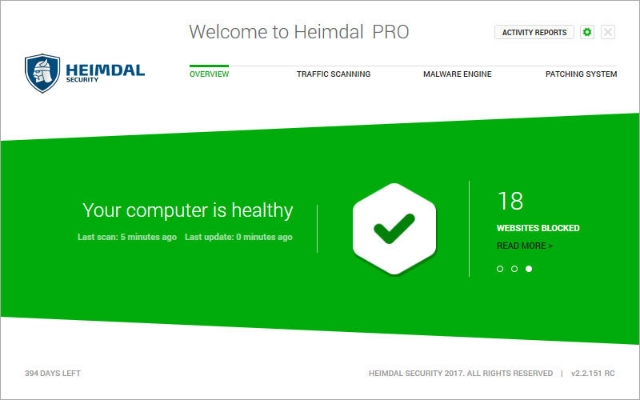 Picture of Heimdal PRO Family Edition 1 Year