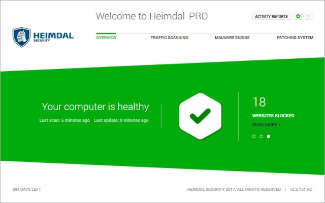  Afbeelding van Heimdal PRO 3 Years