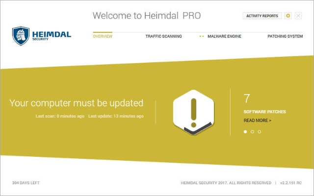  Afbeelding van Heimdal PRO 3 Years