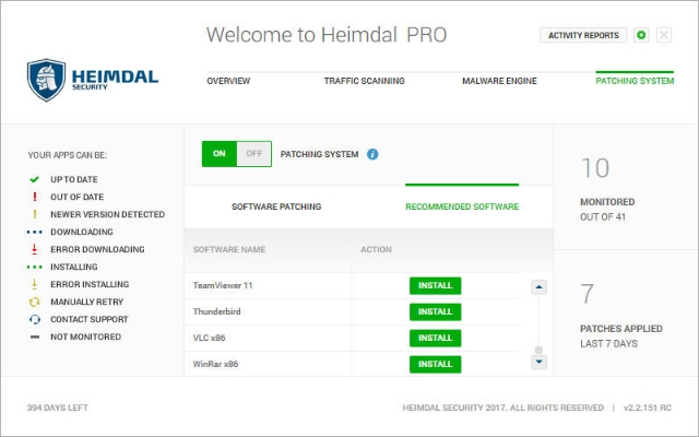  Afbeelding van Heimdal PRO 3 Years