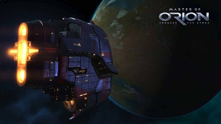  Immagine di Master of Orion Collector's Edition