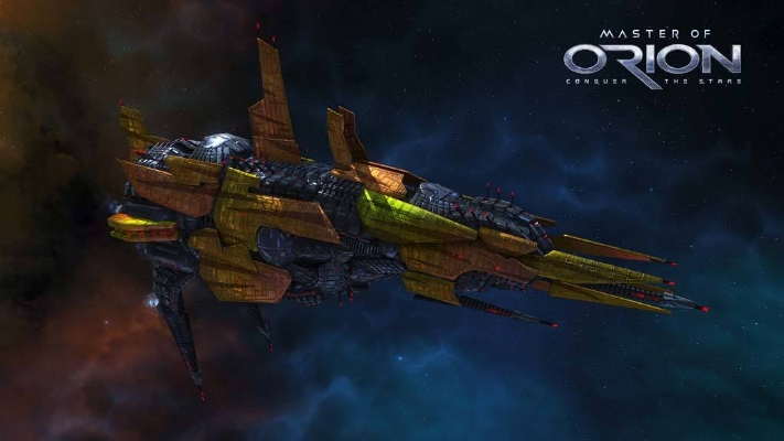  Immagine di Master of Orion Collector's Edition
