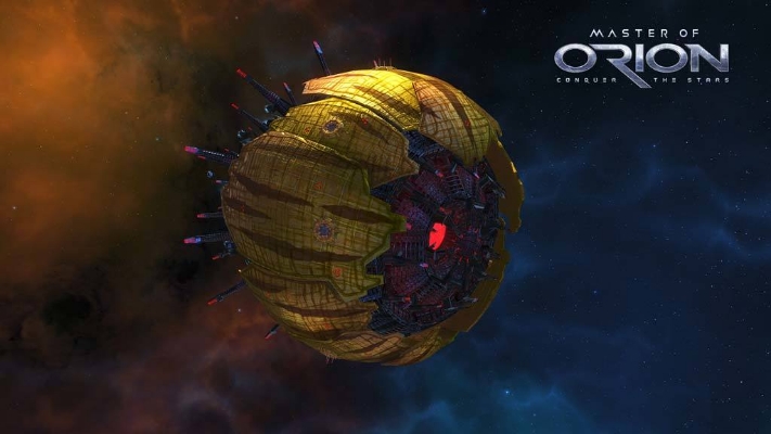  Immagine di Master of Orion Collector's Edition