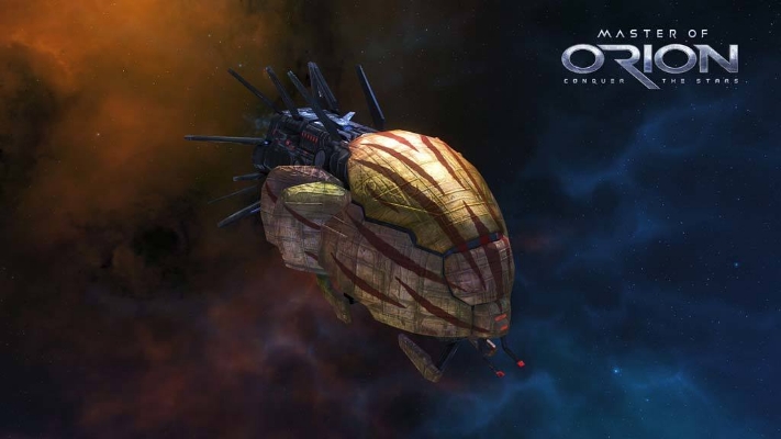  Immagine di Master of Orion Collector's Edition