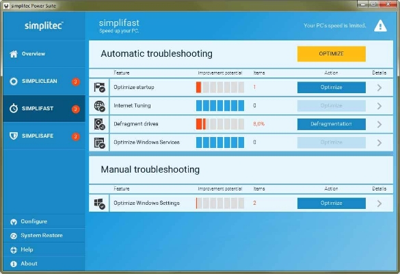  Afbeelding van simplitec Power Suite