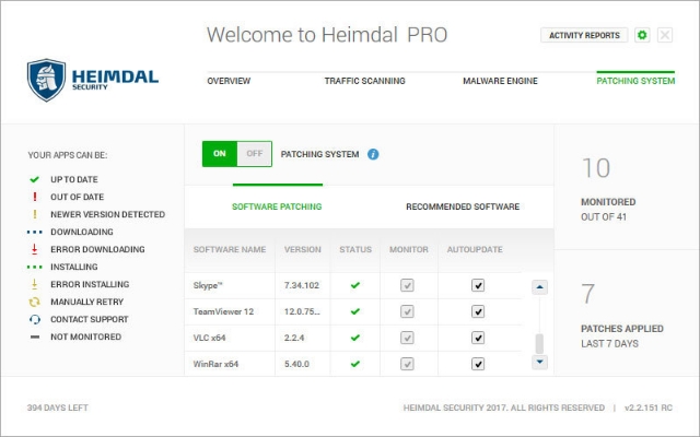  Afbeelding van Heimdal PRO Family Edition 2 Years
